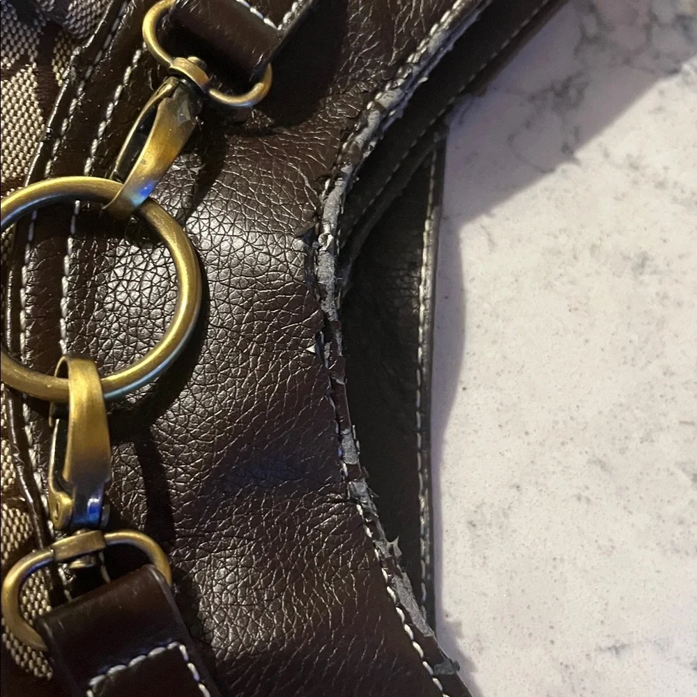 Coach bag - Picture 2 of 6